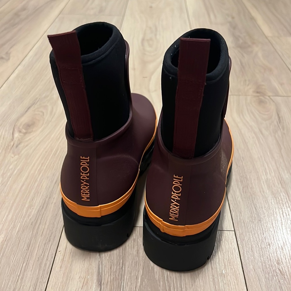 Merry people rainboot. Tully
